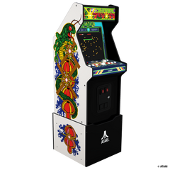 Atari Legacy Arcade Game 14-N-1 Centipede Edition, Arcade1Up