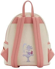 LOUNGEFLY Disney Hercules 25th Anniversary Meg and Herc Womens Double Strap Shoulder Bag Purse