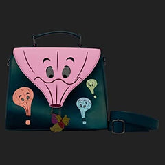 LOUNGEFLY Disney Winnie the Pooh Heffa-Dreams Crossbody Bag