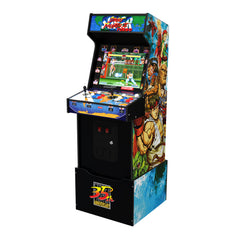 ARCADE1UP Capcom Shinku Hadoken Edition Retro Arcade Game