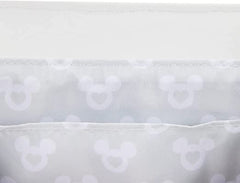 LOUNGEFLY Disney Minnie Sequin Wedding Crossbody Bag