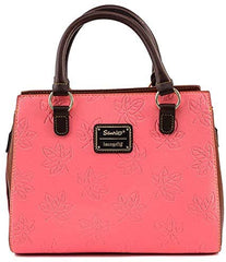 Loungefly Sanrio Hello Kitty Pumpkin Spice Latte Wave Crossbody Bag