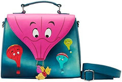 LOUNGEFLY Disney Winnie the Pooh Heffa-Dreams Crossbody Bag