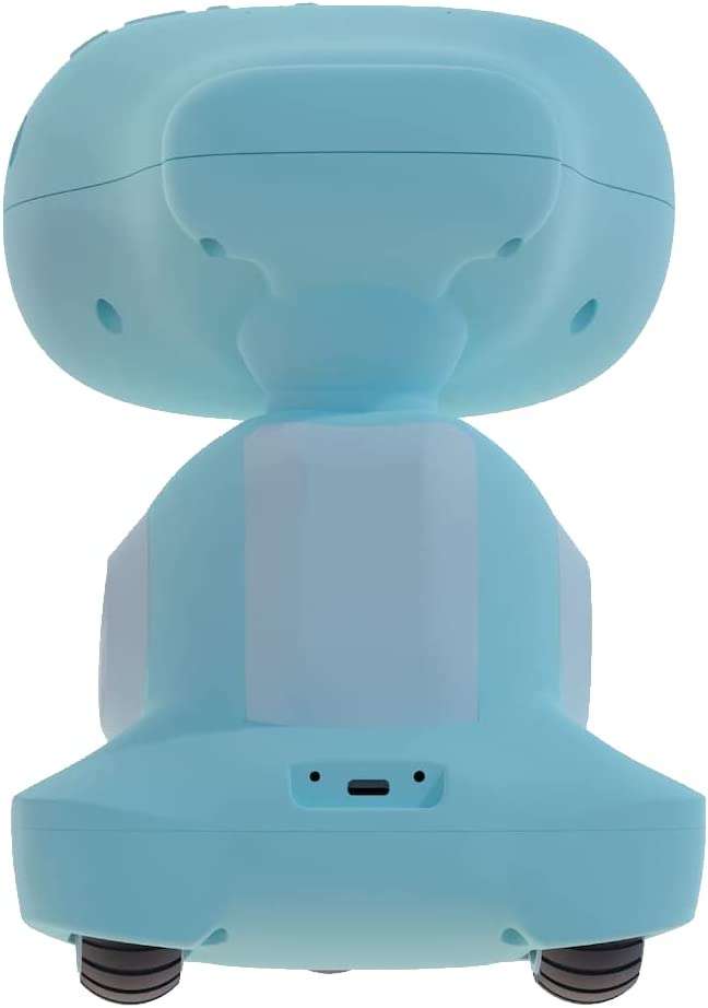 Miko 3 Smart Personal Robot for Kids, Martian Red - RobotShop