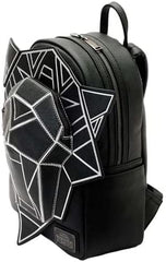 LOUNGEFLY Black Panther Wakanda Forever Figural Mini Backpack