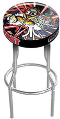 ARCADE1UP Legacy Stool Adjustable Height 21.5 inches to 29.5 inches