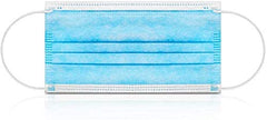 Face Mask, Pack of 50 - for Everyday use -3 PLY