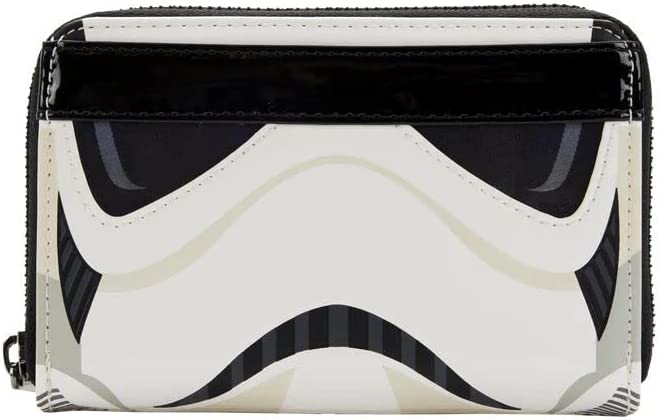 LOUNGEFLY Star Wars Stormtrooper Ziparound Wallet