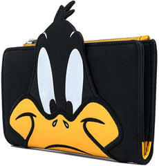 Loungefly Looney Tunes Daffy Duck Faux Leather Wallet