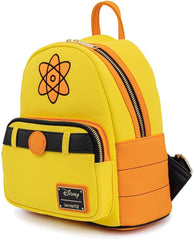 LOUNGEFLY Disney Goofy Movie Powerline Cosplay Womens Double Strap Shoulder Bag Purse