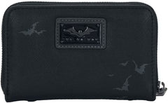LOUNGEFLY DC The Batman Wallet Dc - Batman One Size