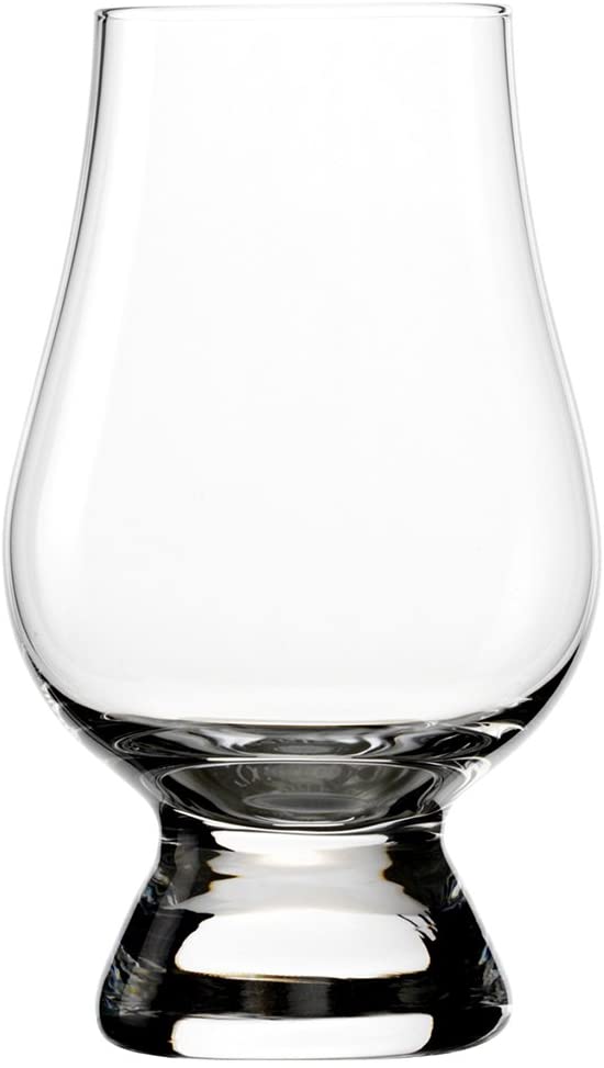 Stolzle Crystal Glencairn Whiskey Glass, 6.25 oz