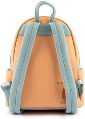 LOUNGEFLY Nickelodeon Rugrats 30th Anniversary Womens Double Strap Shoulder Bag Purse