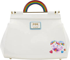 Loungefly 's Lisa Frank Markie Reflection Crossbody Bag