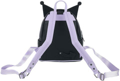 LOUNGEFLY Sanrio Hello Kitty Kuromi Cosplay Adult Womens Double Strap Shoulder Bag Purse