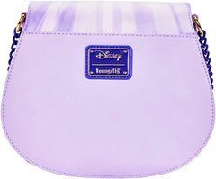 LOUNGEFLY Disney Hercules Muses Clouds Crossbody Bag Hercules One Size
