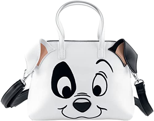 LOUNGEFLY - Disney - 101 Dalmatians 60th Anniversary Cosplay - Crossbody Bag Purse
