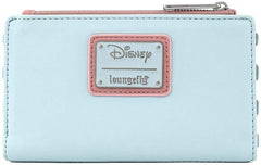 LOUNGEFLY Disney Dumbo Circus Ticket Flap Wallet