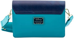LOUNGEFLY Disney Pocahontas Just Around the River Bend Crossbody Purse