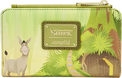 LOUNGEFLY Dreamworks Shrek Happily Ever After Wallet