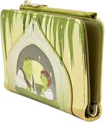 LOUNGEFLY Dreamworks Shrek Happily Ever After Wallet
