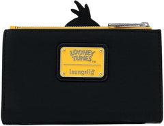 Loungefly Looney Tunes Daffy Duck Faux Leather Wallet