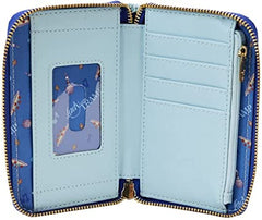 LOUNGEFLY Disney Lady and the Tramp Classic Book Wallet
