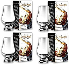 Glencairn Crystal Whiskey Glass, Set of 4