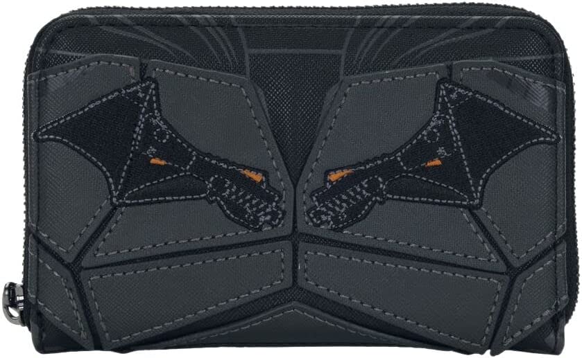 LOUNGEFLY DC The Batman Wallet Dc - Batman One Size