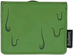 Loungefly Ghostbusters Slimer (Green Cardholder