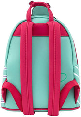 Loungefly Disney Wreck-It Ralph Vanellope Double Strap Shoulder Bag