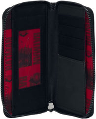 LOUNGEFLY DC The Batman Wallet Dc - Batman One Size