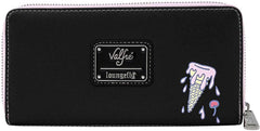 Loungefly Valfre Lucy Ice Cream Truck Zip Around Wallet