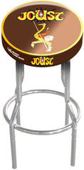 ARCADE1UP Stool Adjustable Height 21.5 inches to 29.5 inches (Joust)