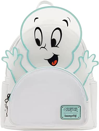 LOUNGEFLY Casper the Friendly Ghost Double Strap Shoulder Bag