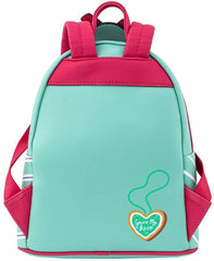 Loungefly Disney Wreck-It Ralph Vanellope Double Strap Shoulder Bag
