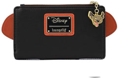 LOUNGEFLY Disney The Lion King Scar Wallet