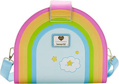 Loungefly Carebears Rainbow Swing Crossbody Bag
