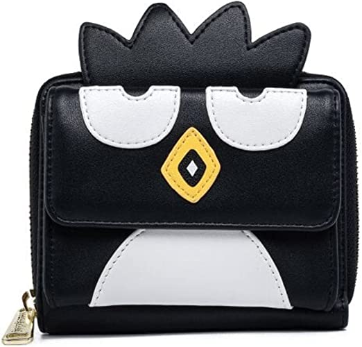 LOUNGEFLY x Hello Kitty Badtz-Maru Cosplay Zip Around Wallet