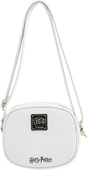 Loungefly Pop Harry Potter Hedwig Pin Trader Crossbody Bag