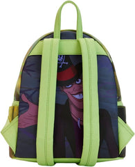 LOUNGEFLY The Princess and the Frog Princess Scene Mini Backpack