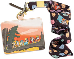 Loungefly Disney Snow White Seven Dwarfs Lanyard