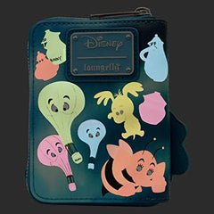 LOUNGEFLY Disney Winnie the Pooh Heffa-Dreams Wallet