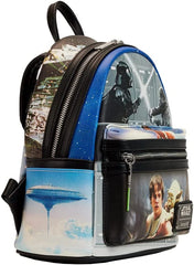Loungefly Star Wars Empire Strikes Back Mini Backpack