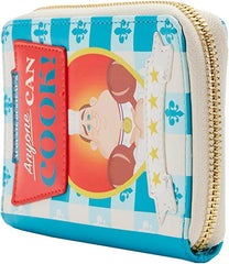 LOUNGEFLY Disney Pixar Ratatouille 15th Anniversary Wallet