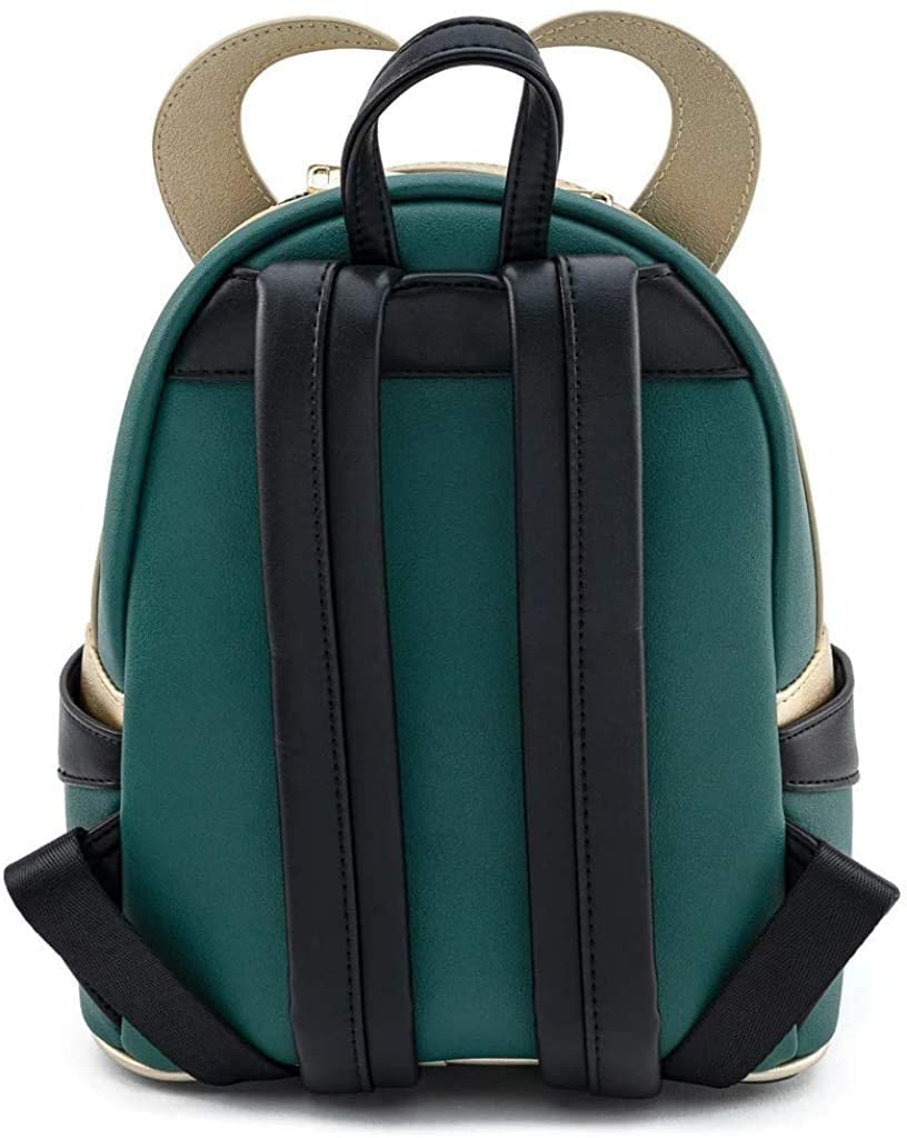 Loki Faux Leather Crossbody Shoulder Bag - Loungefly (Last Available) –  Yella Brick Road
