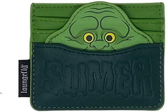 Loungefly Ghostbusters Slimer (Green Cardholder