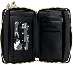 Loungefly Harry Potter Hedwig Howler Zip Around Wallet
