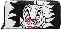 Loungefly Disney Villains Cruella De Vil Spots Wallet