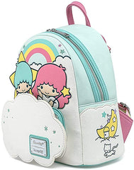 Little Twin Stars Two Stars on Cloud Mini Backpack